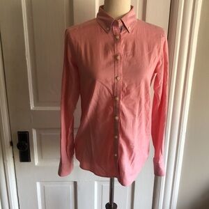 Banana Republic Long Sleeve Button Down